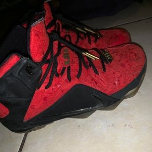 Nike Lebrons limited edition